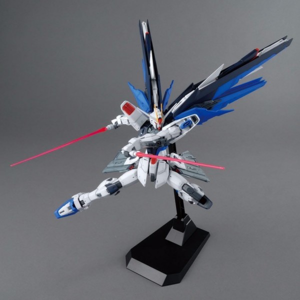BANDAI 1/100 MG 自由鋼彈 Ver 2.0 機動戰士 鋼彈SEED 組裝模型 BANDAI,1/100,MG,自由鋼彈,Ver 2.0,機動戰士,鋼彈,SEED,組裝模型,