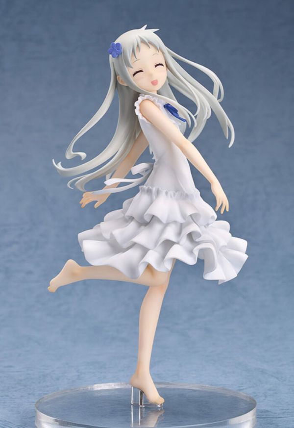 Good Smile POP UP PARADE 未聞花名 本間芽衣子 面麻 PVC完成品 Good Smile POP UP PARADE 未聞花名 本間芽衣子 面麻 PVC完成品