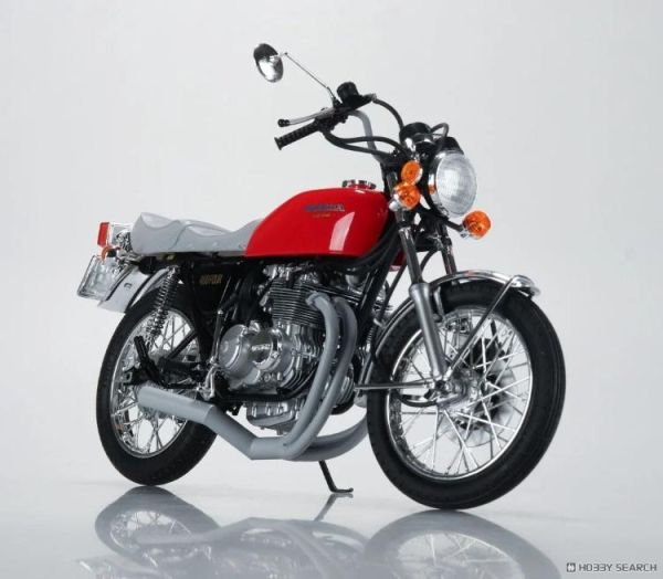 (預購) AOSHIMA 1/12 機車#22 本田 CB400 CB400FOUR "76 訂製  組裝模型 20260407 AOSHIMA 1/12 機車#22 本田 CB400 CB400FOUR "76 訂製  組裝模型