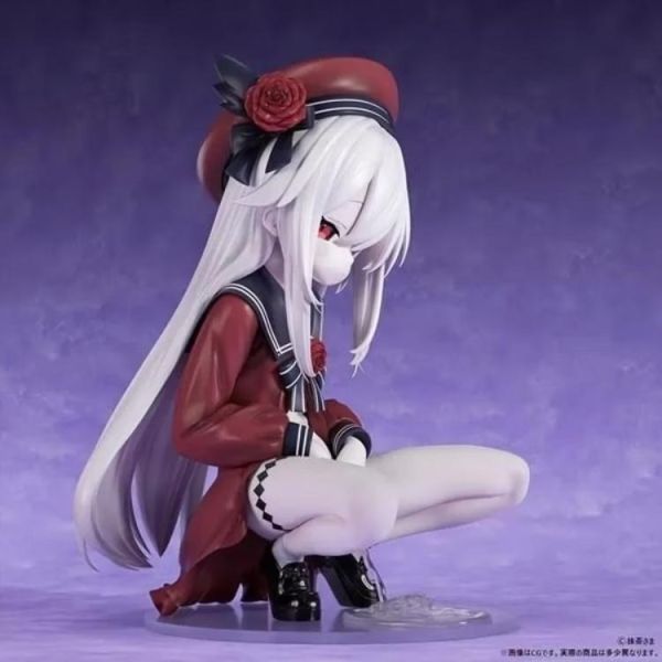 (預購) [18禁商品] Insight PMMA人形1/5 null醬 坐姿ver. PVC完成品 20260526 [18禁商品] Insight PMMA人形1/5 null醬 坐姿ver. PVC完成品