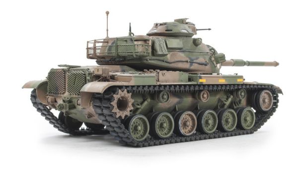 AFV CLUB 戰鷹 1/35 M60A3 巴頓中型戰車 組裝模型 AF35249 AFV CLUB 戰鷹 1/35 M60A3 巴頓中型戰車 組裝模型 AF35249