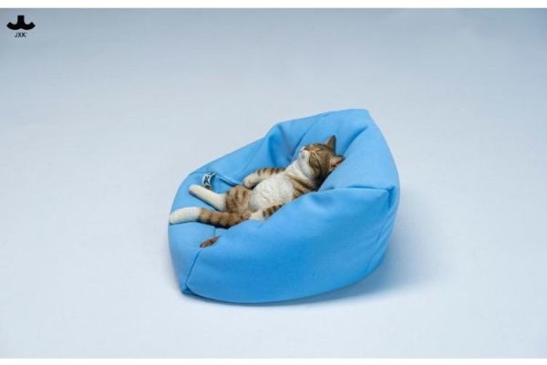 (預購) JXK336 動物 沙發懶貓 A 20260326 JXK336 動物 沙發懶貓 A