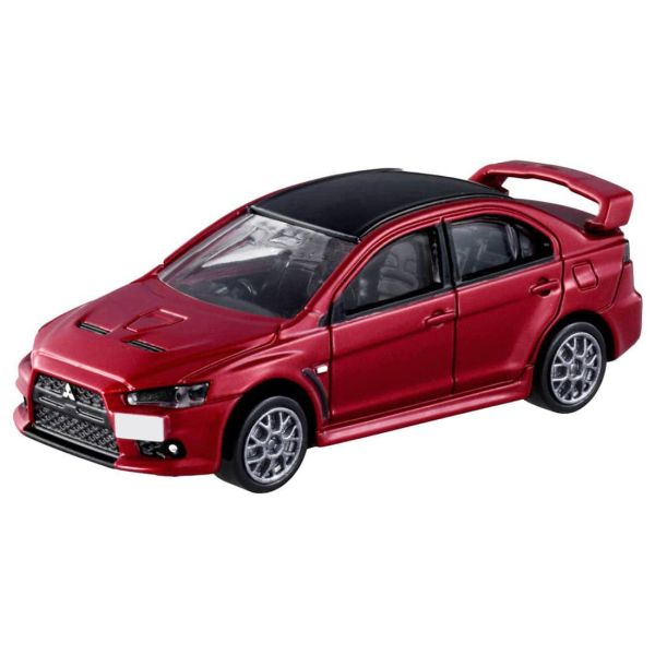 TOMICA Premium 02 多美小汽車 三菱 Mitsubishi Lancer Evolution Final 發售紀念仕樣 TOMICA Premium 02 多美小汽車 三菱 Mitsubishi Lancer Evolution Final 發售紀念仕樣