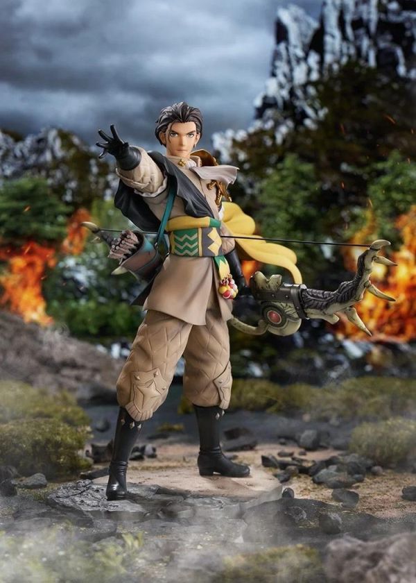 (預購) INTELLIGENT SYSTEMS 1/7 Fire Emblem 聖火降魔錄 庫羅德 完成品 20260816 INTELLIGENT SYSTEMS 1/7 Fire Emblem 聖火降魔錄 庫羅德 完成品