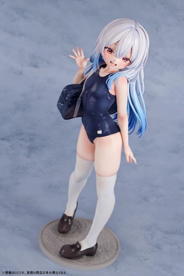 (預購) FOTS JAPAN PMMA人形1/5 泳裝部 月島保登里 PVC完成品 20260505 FOTS JAPAN PMMA人形1/5 泳裝部 月島保登里 PVC完成品