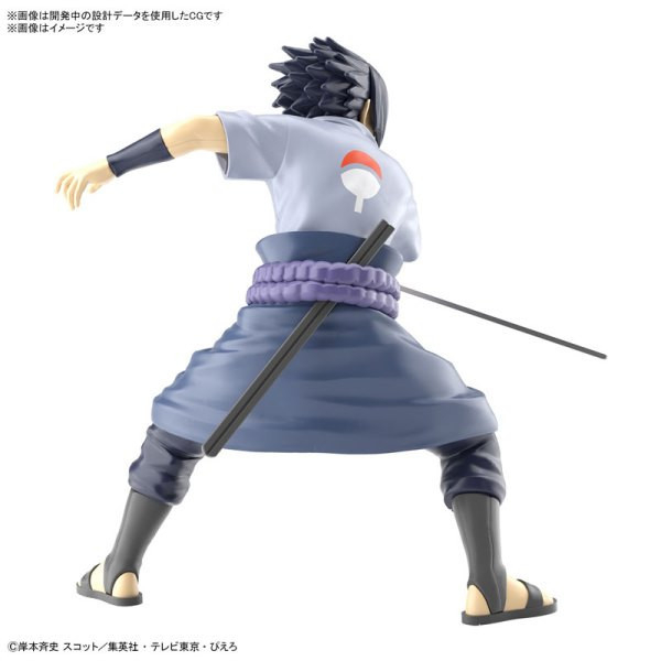 BANDAI ENTRY GRADE 火影忍者 宇智波佐助 組裝模型 BANDAI,ENTRY,GRADE,火影忍者,宇智波佐助,組裝模型,
