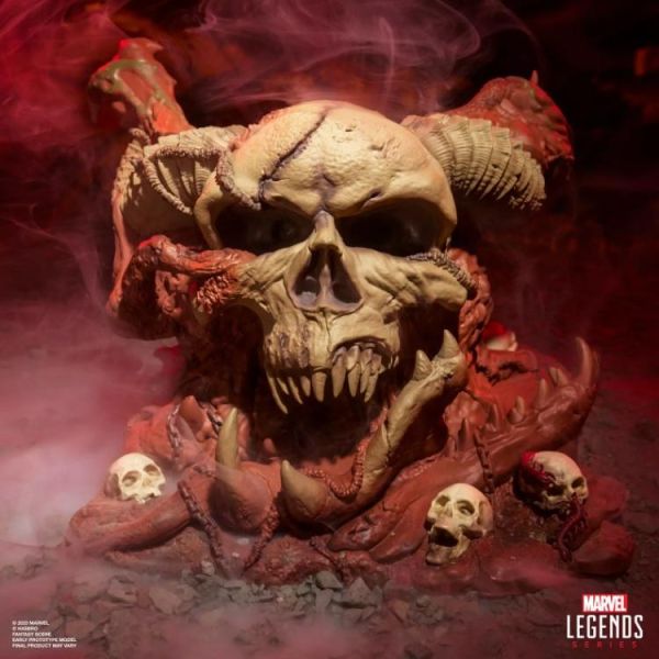 (預購) Hasbro 孩之寶 漫威傳奇 Mephisto 20260614 Hasbro 孩之寶 漫威傳奇 Mephisto