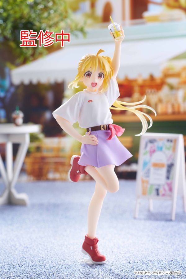 TAITO 景品 Coreful 孤獨搖滾 伊地知虹夏 私服ver. TAITO 景品 Coreful 孤獨搖滾 伊地知虹夏 私服ver.