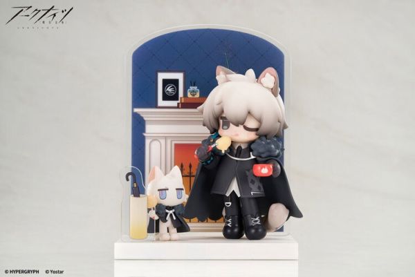 (預購) APEX TOYS 明日方舟 來份甜點Q版系列 銀灰 20260113 APEX TOYS 明日方舟 來份甜點Q版系列 銀灰