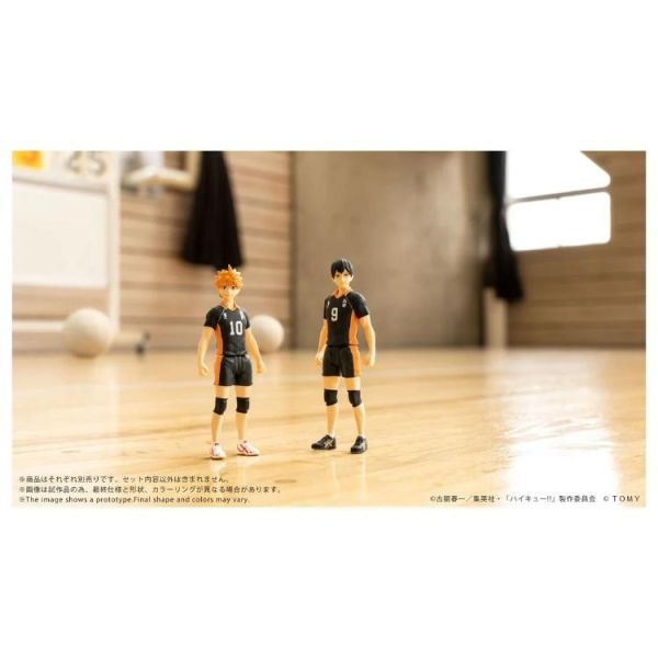 (預購) TAKARA TOMY COLLEKAZARO 排球少年 影山飛雄 CK-H02 可動完成品 20260601 TAKARA TOMY COLLEKAZARO 排球少年 影山飛雄 CK-H02 可動完成品