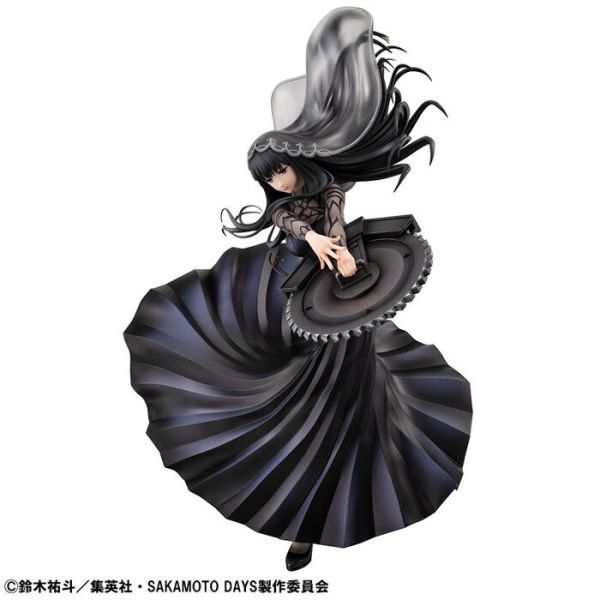MegaHouse GALS 坂本日常 大佛 PVC完成品 MegaHouse GALS 坂本日常 大佛 PVC完成品