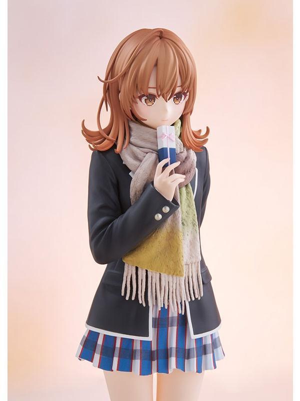 (預購) Good Smile 1/6 G.S.Collection 我的青春戀愛喜劇果然有問題 一色伊呂波 原作ver. 完成品 20261029 Good Smile 1/6 G.S.Collection 我的青春戀愛喜劇果然有問題 一色伊呂波 原作ver. 完成品