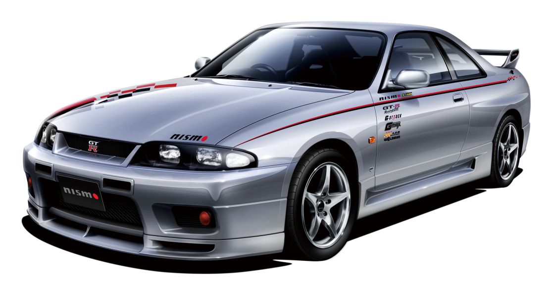1/24 Nissan Skyline R33 GTR Nismo 附 NISMO 40周年透明展示盒 FUJIMI ID1001 富士美 組裝模型 FUJIMI,1/24,RS,Ford,GT40,1966,Nissan,S15,Silvia,HONDA,Cyber,CR-X,Si,HKS,TOYOTA,CHASER,TOURER,