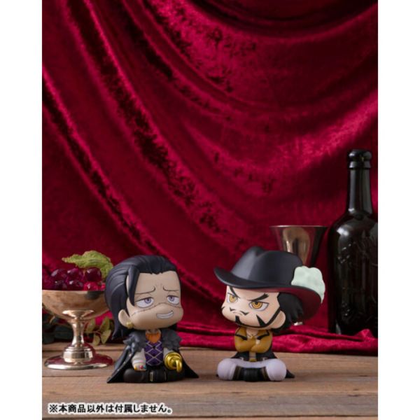 [標準版] MegaHouse LOOK UP 航海王 克洛克達爾 [標準版] MegaHouse LOOK UP 航海王 克洛克達爾