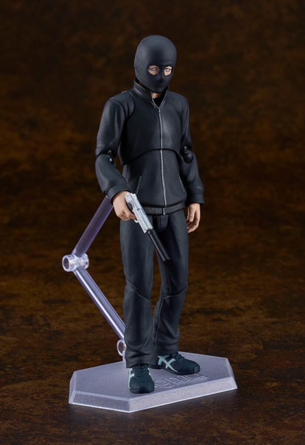 Good Smile figma 639 殺手寓言 佐藤明 Good Smile figma 639 殺手寓言 佐藤明