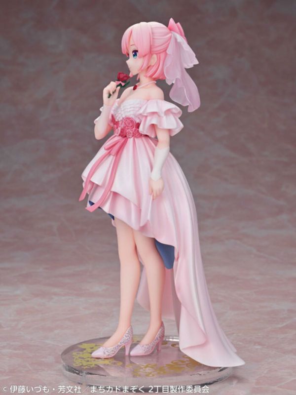 MEDICOS 1/7 街角魔族S2 千代田桃 婚禮ver. PVC完成品 MEDICOS 1/7 街角魔族S2 千代田桃 婚禮ver. PVC完成品