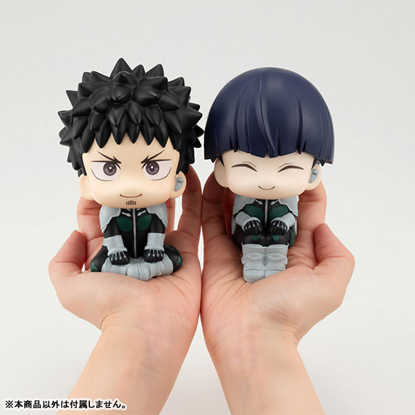[標準版] MegaHouse Lookup 怪獸8號 日比野卡夫卡 [標準版] MegaHouse Lookup 怪獸8號 日比野卡夫卡