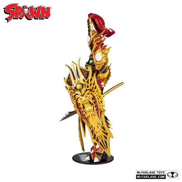 McFarlane Toys 麥法蘭 7吋 閃靈悍將 SPAWN 曼陀靈 豪華版 可動完成品  McFarlane Toys,麥法蘭,7吋,閃靈悍將,SPAWN,曼陀靈 ,豪華版,可動完成品, 