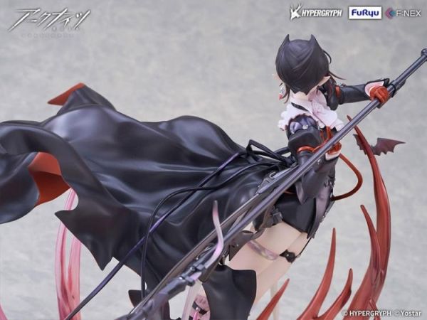 (預購) Furyu F:NEX 1/7 明日方舟  Entelechia 精英2 ver. PVC完成品 20260608 Furyu F:NEX 1/7 明日方舟  Entelechia 精英2 ver. PVC完成品