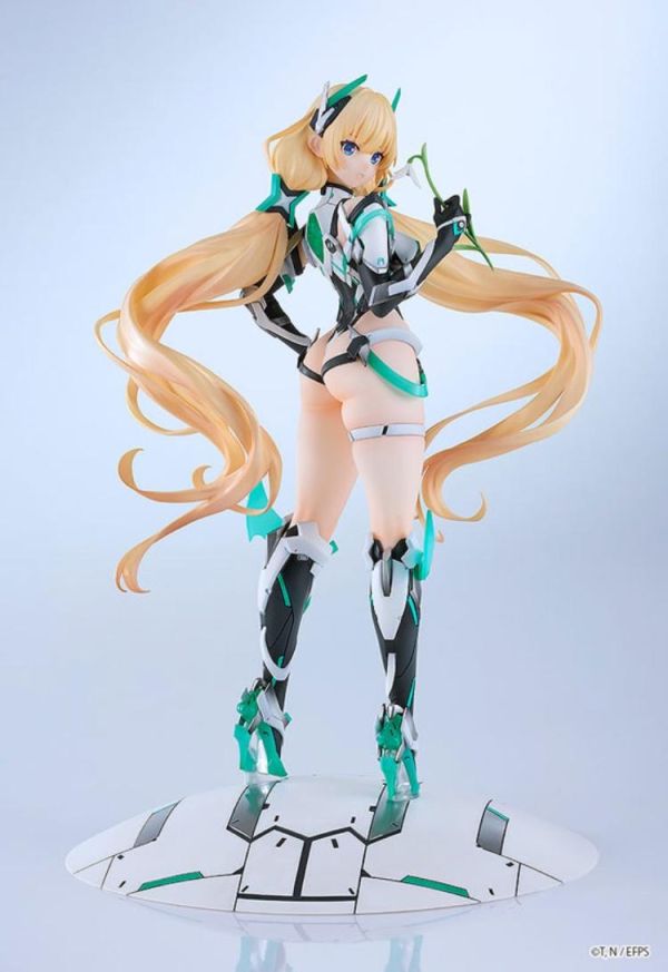 (預購) Good Smile 1/7 樂園追放 -Expelled from Paradise- Angela Balzac: 10th Anniversary Ver. PVC完成品 20260315 Good Smile 1/7 樂園追放 -Expelled from Paradise- Angela Balzac: 10th Anniversary Ver. PVC完成品