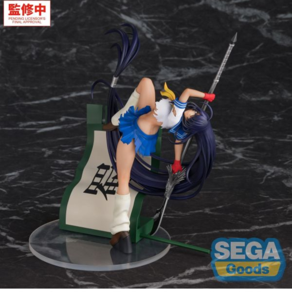 (預購) SEGA 景品 一騎當千 Xstellar 關羽雲長 2704 20261026 SEGA 景品 一騎當千 Xstellar 關羽雲長
