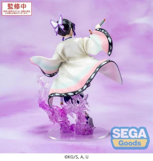 (預購) [再販] SEGA 景品 鬼滅之刃 Luminasta公仔 蝴蝶忍 2606 20251214 [再販] SEGA 景品 鬼滅之刃 Luminasta公仔 蝴蝶忍