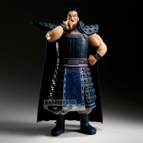 (預購) BP景品 王者天下 Grandista 王騎Ⅱ A.王騎 眼鏡牌 BANPRESTO 2612 20260709 BP景品 王者天下 Grandista 王騎Ⅱ A.王騎 眼鏡牌 BANPRESTO