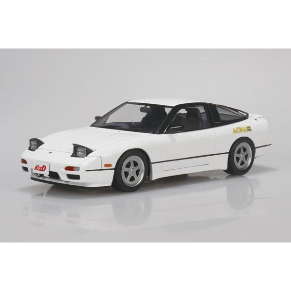 (預購) AOSHIMA 1/24 頭文字D 健二 RPS13 180SX 組裝模型 20261014 AOSHIMA 1/24 頭文字D 健二 RPS13 180SX 組裝模型