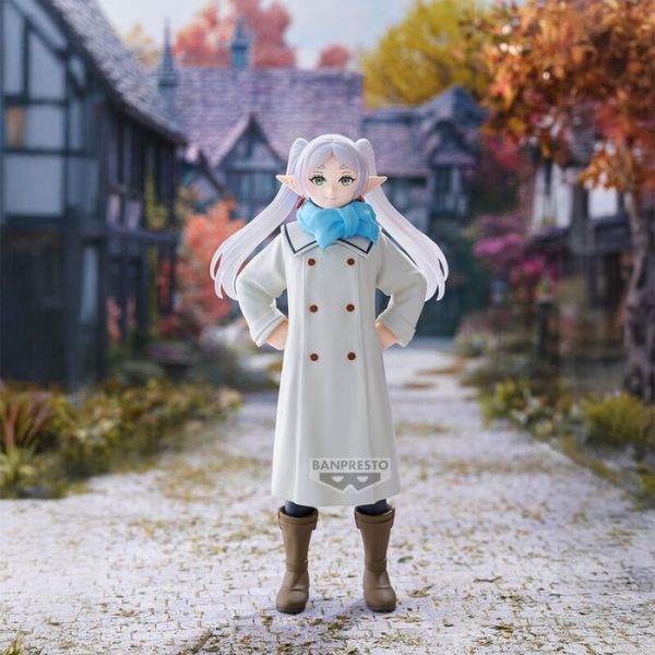 BP景品 葬送的芙莉蓮 芙莉蓮 站姿ver. BANPRESTO 2510 BP景品 葬送的芙莉蓮 芙莉蓮 站姿ver. BANPRESTO