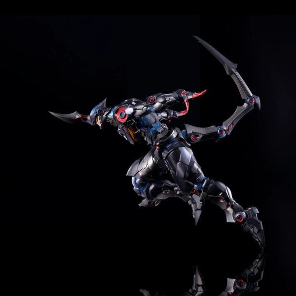 (預購) 千值練 Flame Toys 鐵機巧 天元突破 紅蓮螺巖 羅善巖 可動完成品 20251014 (預購) 千值練 FLAMETOYS 鐵機巧 天元突破 紅蓮螺巖 可動完成品