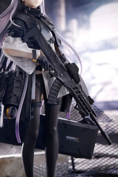 QuesQ 1/7 少女前線 AK-Alfa PVC QuesQ 1/7 少女前線 AK-Alfa PVC
