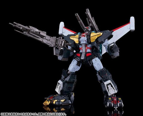 (預購) Good Smile MODEROID 超獸機神斷空我 斷空我 組裝模型 20260923 Good Smile MODEROID 超獸機神斷空我 斷空我 組裝模型