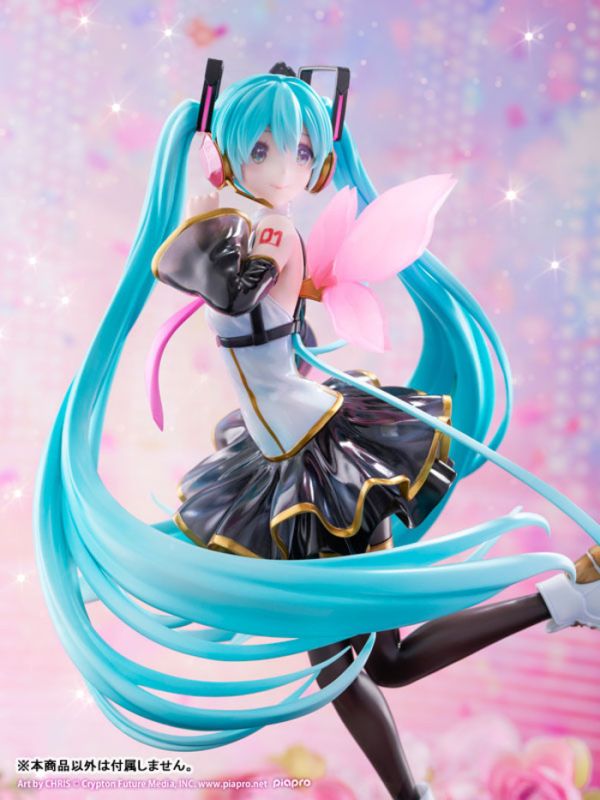 PONY CANYON 1/7 初音未來 delight fairy style PVC完成品 PONY CANYON 1/7 初音未來 delight fairy style PVC完成品