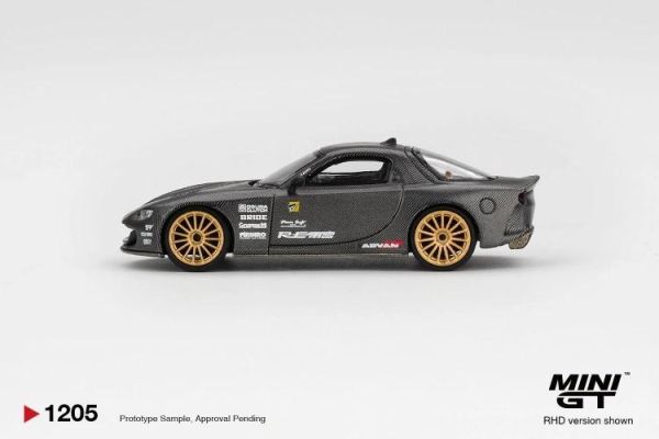 (預購) MINIGT 1/64 馬自達 Mazda RX-7 RE-Amemiya Matsukiyo KOKU 3 Rotor NA-7 TAS 2025 Best Tuned Car Award RHD MGT01205-R 20260219 MINIGT 1/64 馬自達 Mazda RX-7 RE-Amemiya Matsukiyo KOKU 3 Rotor NA-7 TAS 2025 Best Tuned Car Award RHD MGT01205-R