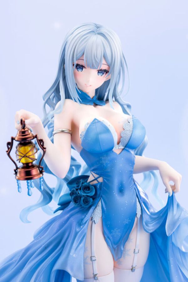 Kotobukiya 壽屋 SecretCute 季節×身體藝術系列 Snowdrop by MiwabeSakura 壽屋限定 PVC完成品 Kotobukiya 壽屋 SecretCute 季節×身體藝術系列 Snowdrop by MiwabeSakura 壽屋限定 PVC完成品