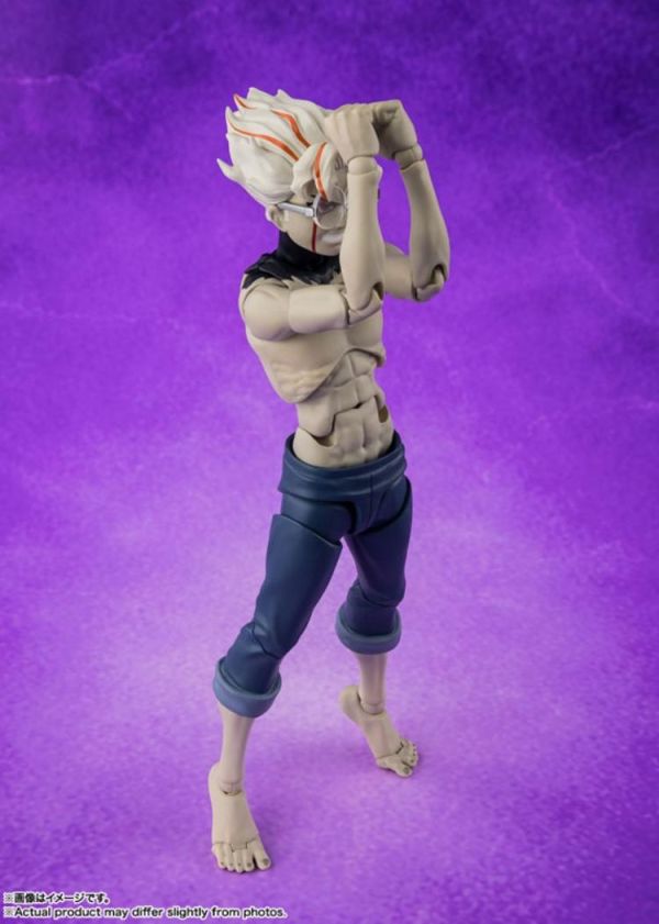 (預購) BANDAI S.H.Figuarts SHF 膽大黨 厄卡倫(變身)Ver.2 可動完成品 20260414 BANDAI S.H.Figuarts SHF 膽大黨 厄卡倫(變身)Ver.2 可動完成品