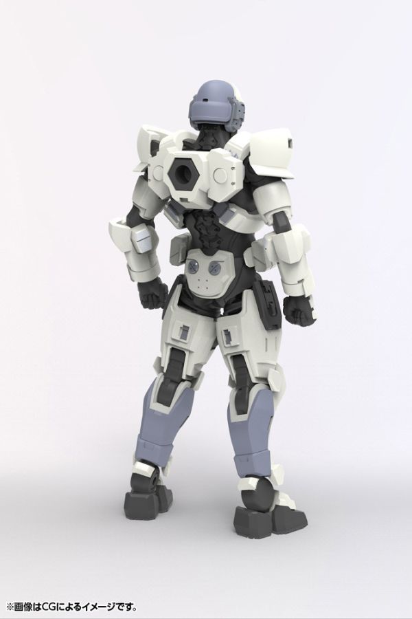 Kotobukiya 壽屋 1/24 Hexa Gear 六角機牙 武裝型態 士兵A1 Ver.2.0 組裝模型 Kotobukiya 壽屋 1/24 Hexa Gear 六角機牙 武裝型態 士兵A1 Ver.2.0 組裝模型