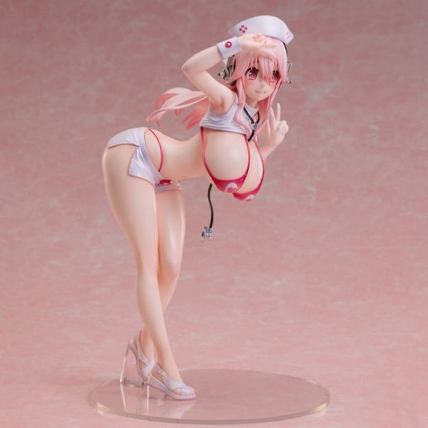 (預購) Union Creative 1/6 超級索尼子 護士比基尼ver. PVC完成品 20251024 (預購) Union Creative 1/6 超級索尼子 護士比基尼ver. PVC完成品 20251024