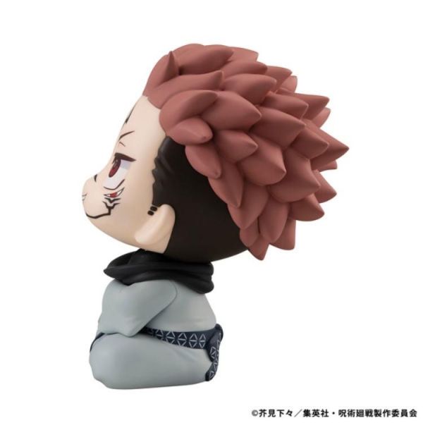 (預購) [再販] MEGAHOUSE LOOKUP 咒術迴戰 兩面宿儺 20260514 [再販] MEGAHOUSE LOOKUP 咒術迴戰 兩面宿儺