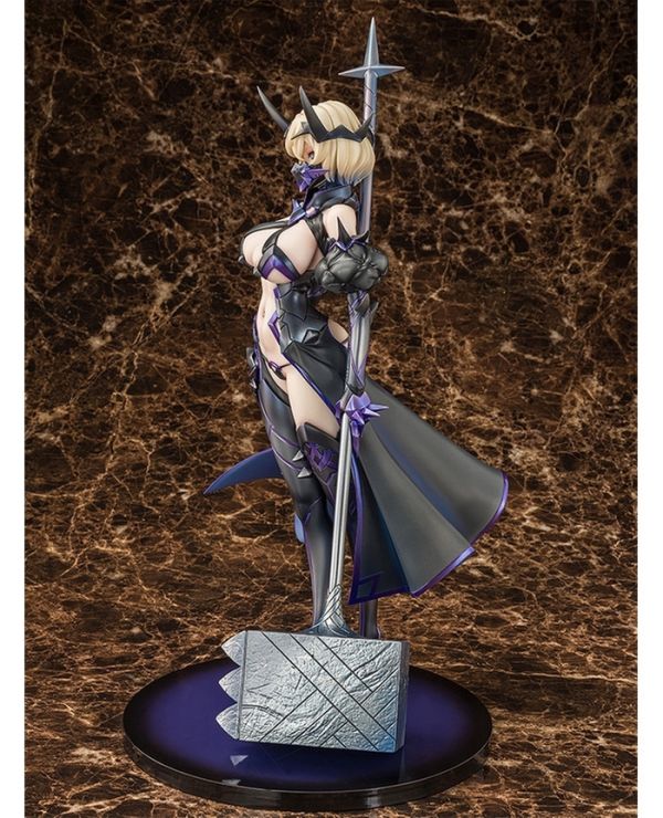 [18禁商品] Rocket Boy 1/6 對魔忍RPGX 死靈騎士 懷特 PVC完成品 [18禁商品] Rocket Boy 1/6 對魔忍RPGX 死靈騎士 懷特 PVC完成品