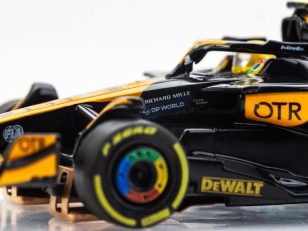 (預購) AFX Mega-G+ 1/64 McLaren F1 MCL38 #4 Lando Norris 2024澳洲GP HO電刷賽車 22103 20260813 AFX Mega-G+ 1/64 McLaren F1 MCL38 #4 Lando Norris 2024澳洲GP HO電刷賽車 22103