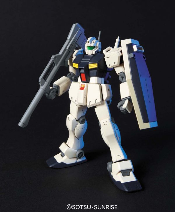 BANDAI 1/144 HGUC 113 吉姆改 機動戰士鋼彈 0083 星塵作戰回憶錄 組裝模型 BANDAI,1/144,HGUC,113,吉姆改,機動戰士,鋼彈,0083 星塵作戰,回憶錄,組裝模型,