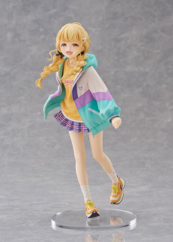 PLUM 1/7 學園偶像大師 藤田琴音 PVC完成品 PLUM 1/7 學園偶像大師 藤田琴音 PVC完成品