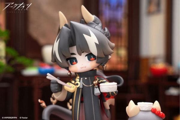 (預購) APEX TOYS Q版人形 明日方舟 Cuties系列 重岳 20260324 APEX TOYS Q版人形 明日方舟 Cuties系列 重岳