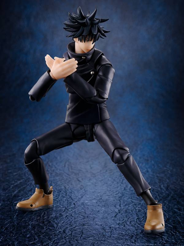 BANDAI S.H.Figuarts SHF 咒術迴戰 伏黑惠  BANDAI,S.H.Figuarts,SHF,咒術迴戰,伏黑惠, 