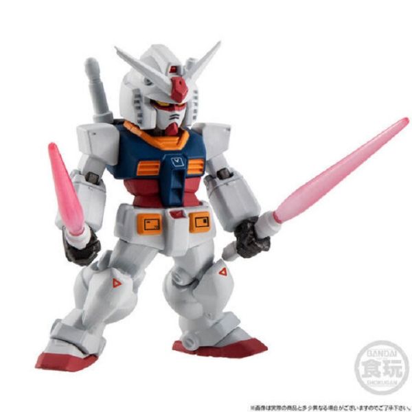 BANDAI 盒玩 FW GUNDAM CONVERGE CORE 機動戰士鋼彈 Last Shooting 套組 BANDAI 盒玩 FW GUNDAM CONVERGE CORE 機動戰士鋼彈 Last Shooting 套組