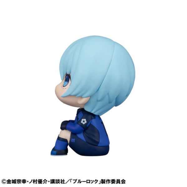 [標準版] MegaHouse LOOK UP 藍色監獄 冰織羊 PVC完成品 [標準版] MegaHouse LOOK UP 藍色監獄 冰織羊 PVC完成品