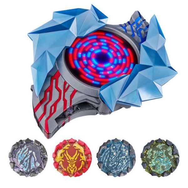 BANDAI 超人力霸王 布雷薩手環 最終回紀念 BANDAI 超人力霸王 布雷薩手環 最終回紀念