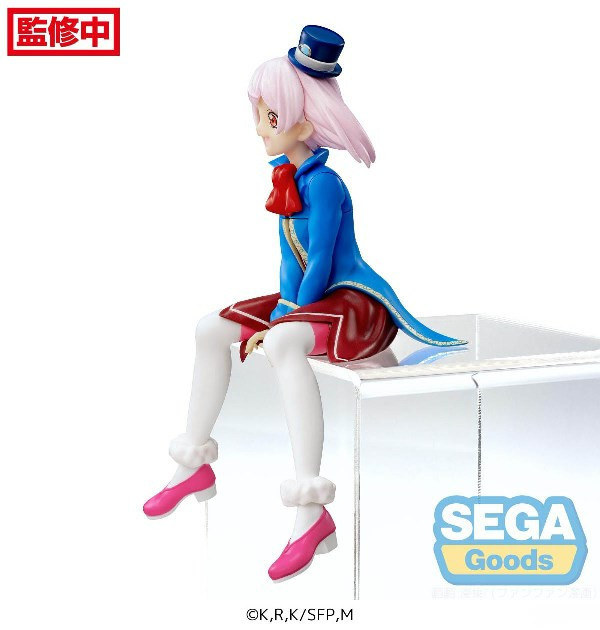 SEGA 景品 香格里拉·開拓異境 PM 愛姆露 坐姿 SEGA 景品 香格里拉·開拓異境 PM 愛姆露 坐姿