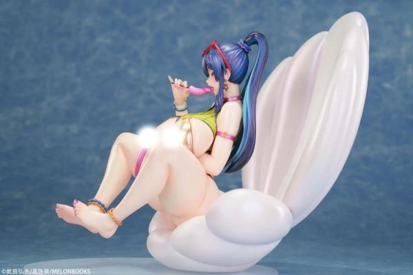 (預購) [18禁商品] PURE 1/6 獸魂戰隊‧藍 蒼宮瑞波 PVC完成品 20260521 [18禁商品] PURE 1/6 獸魂戰隊‧藍 蒼宮瑞波 PVC完成品